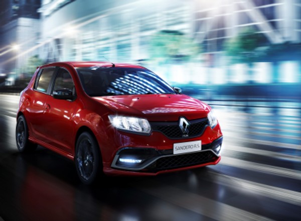Renault Sandero Sport RS