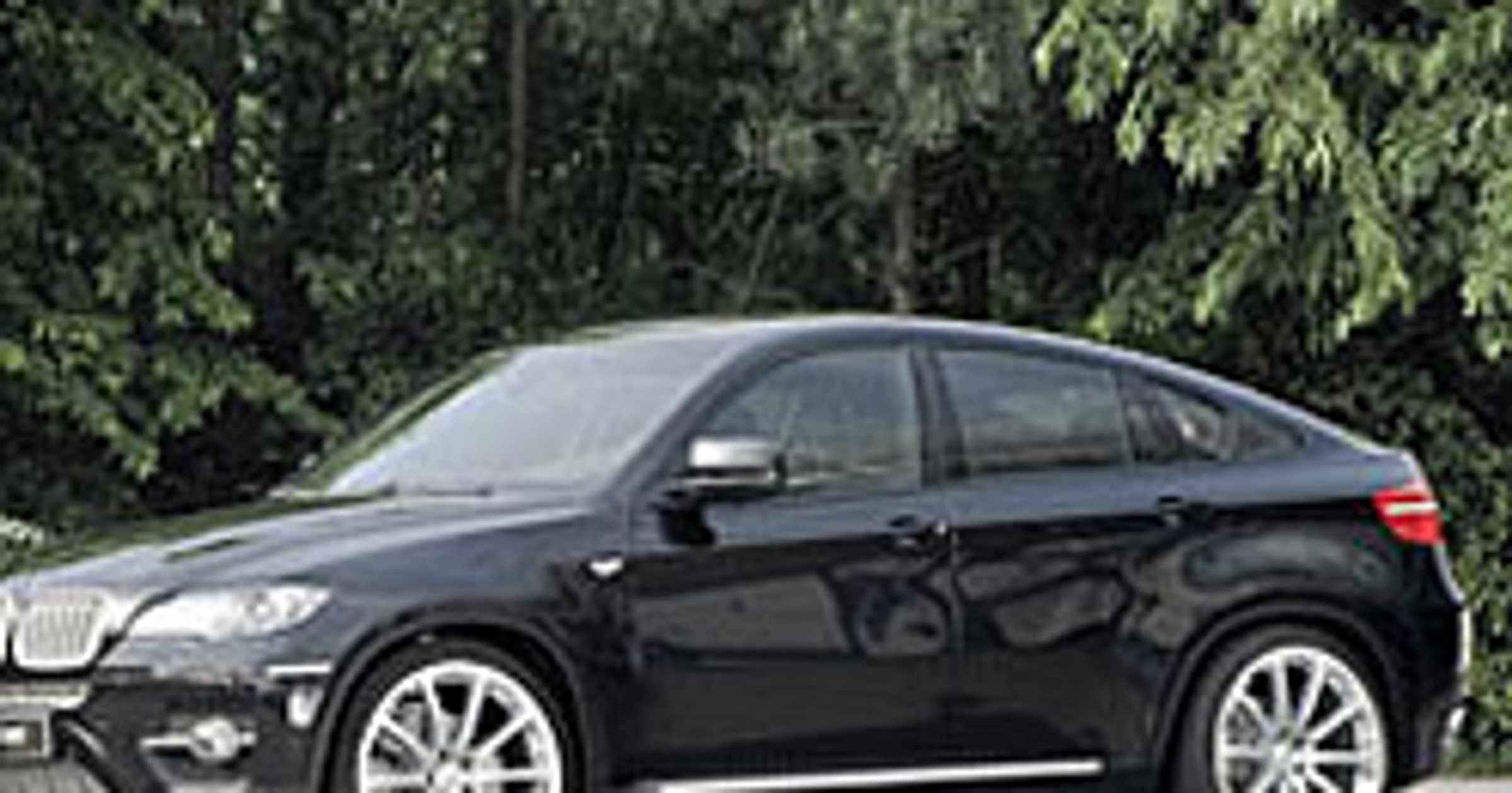 Hartge: kontrowersyjne „coupe” X6 po tuningu