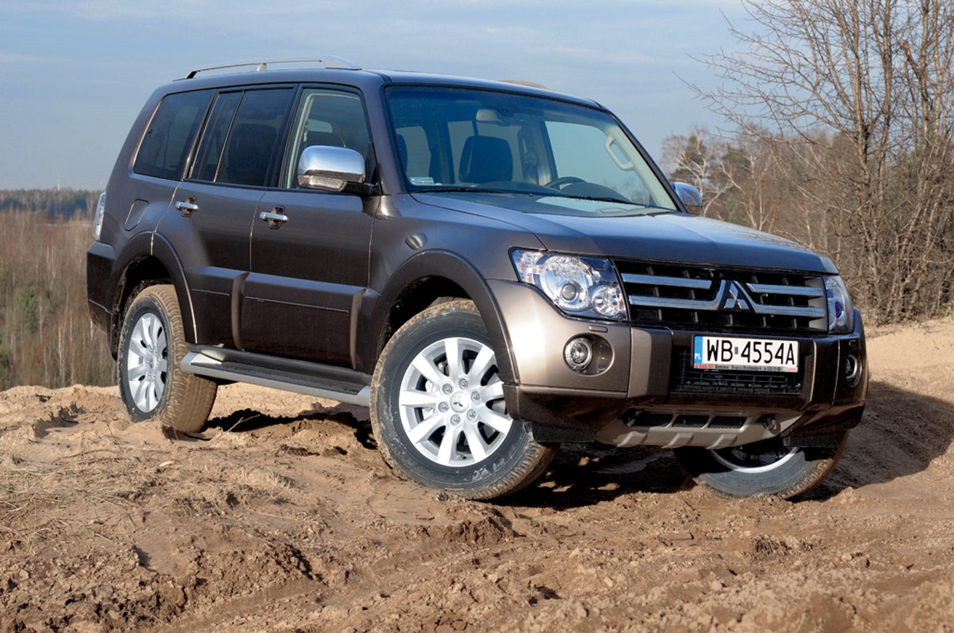 Terenówki dla 7 osób: rodzinna przygoda