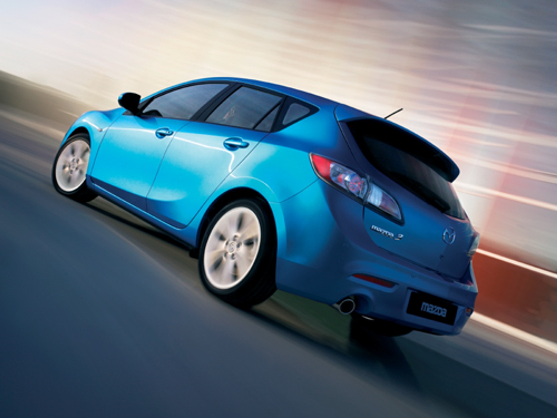 Nowa Mazda 3 to dobrze wykonana praca!