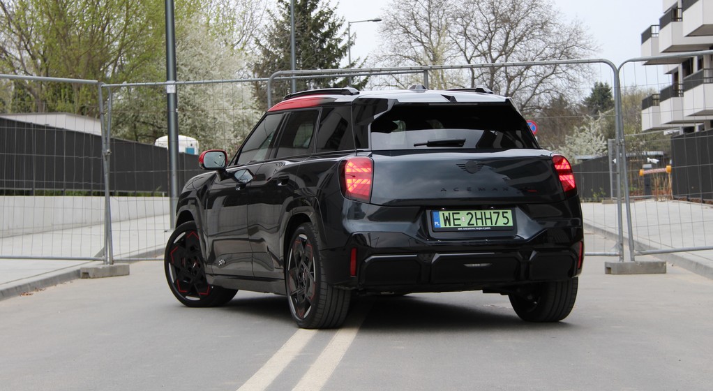 Mini John Cooper Works Aceman E