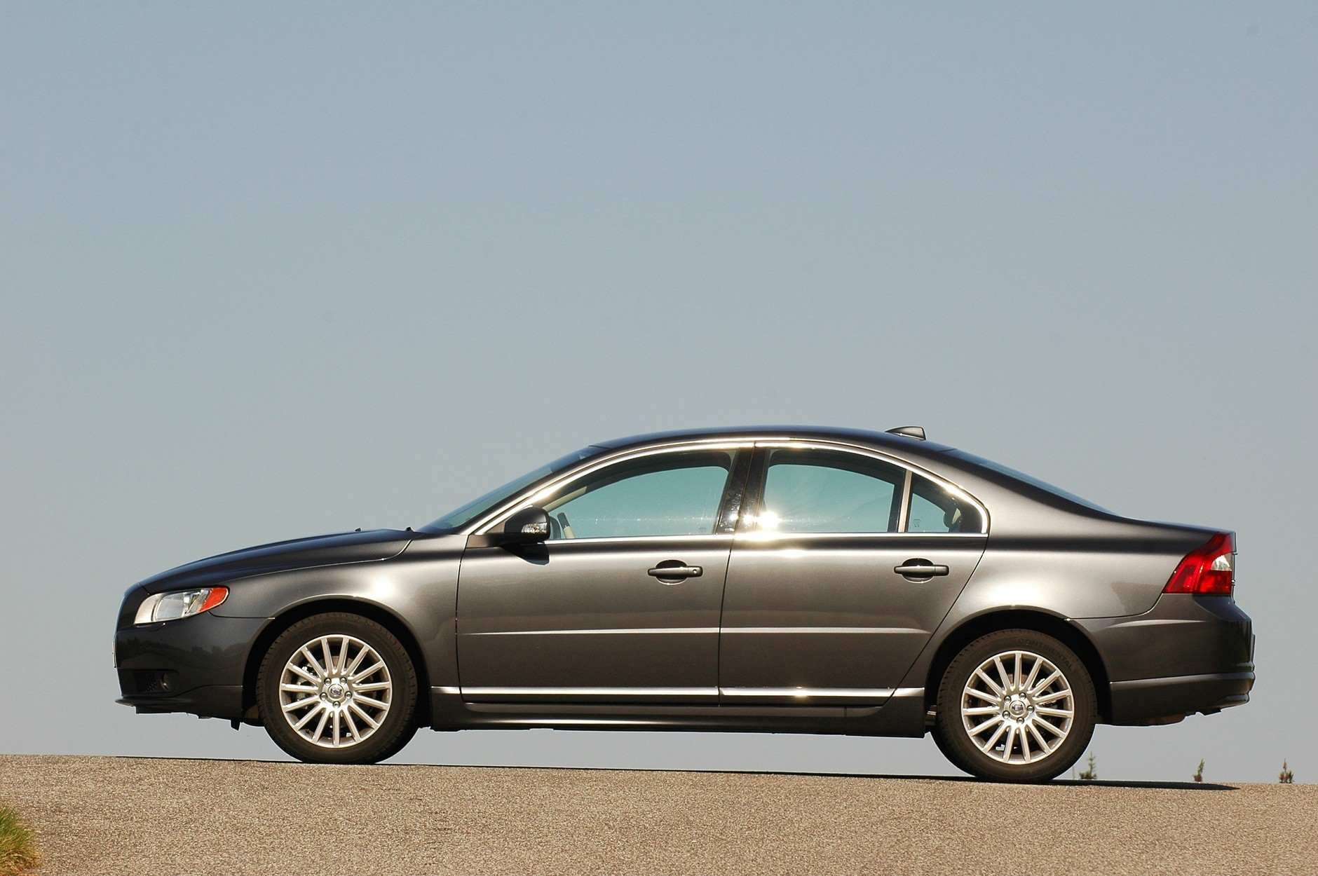 Volvo S80 (2006-15), cena od 27 tys. zł