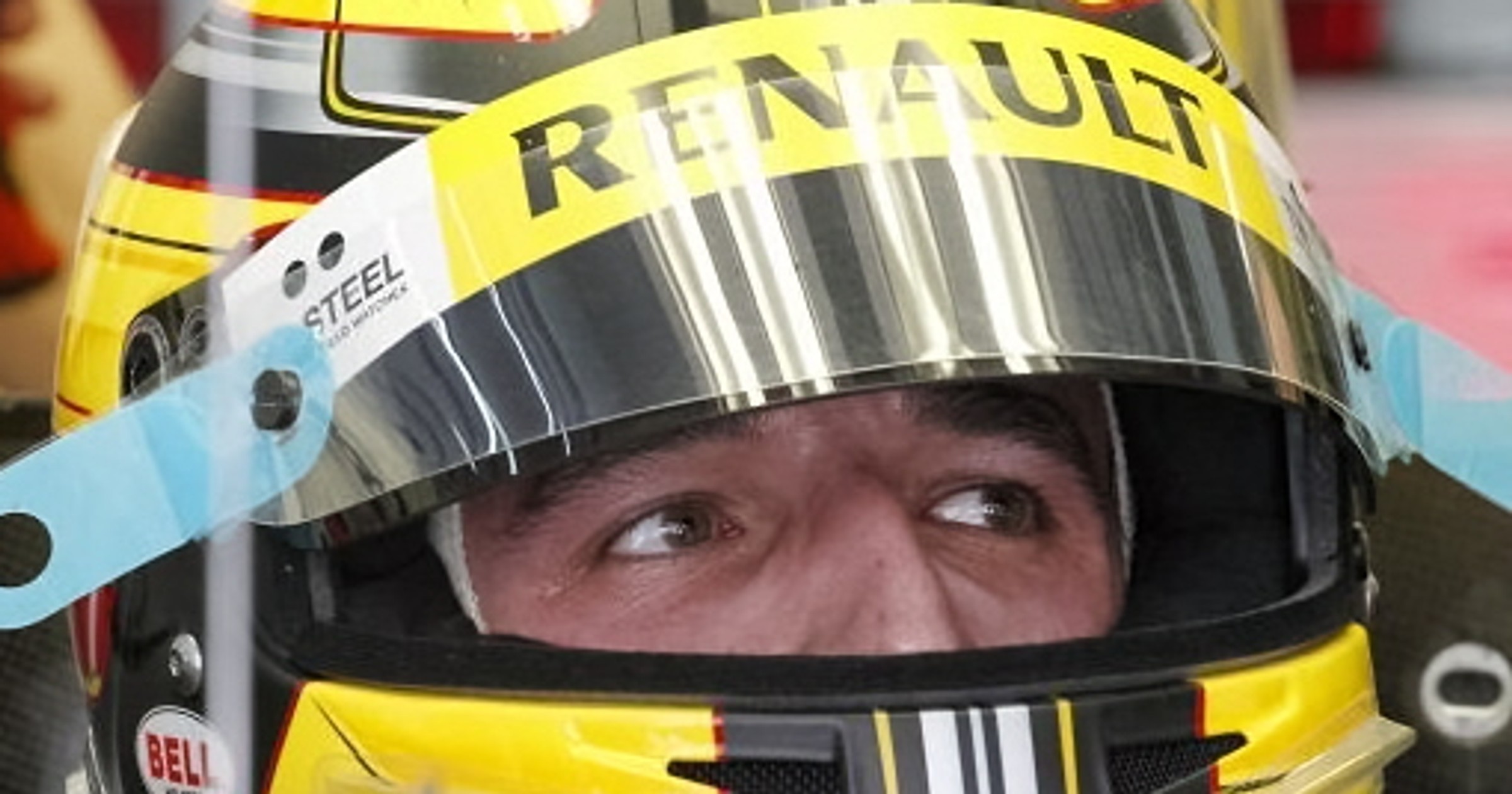 Grand Prix Australii 2010: Robert Kubica najszybszy na pierwszym treningu