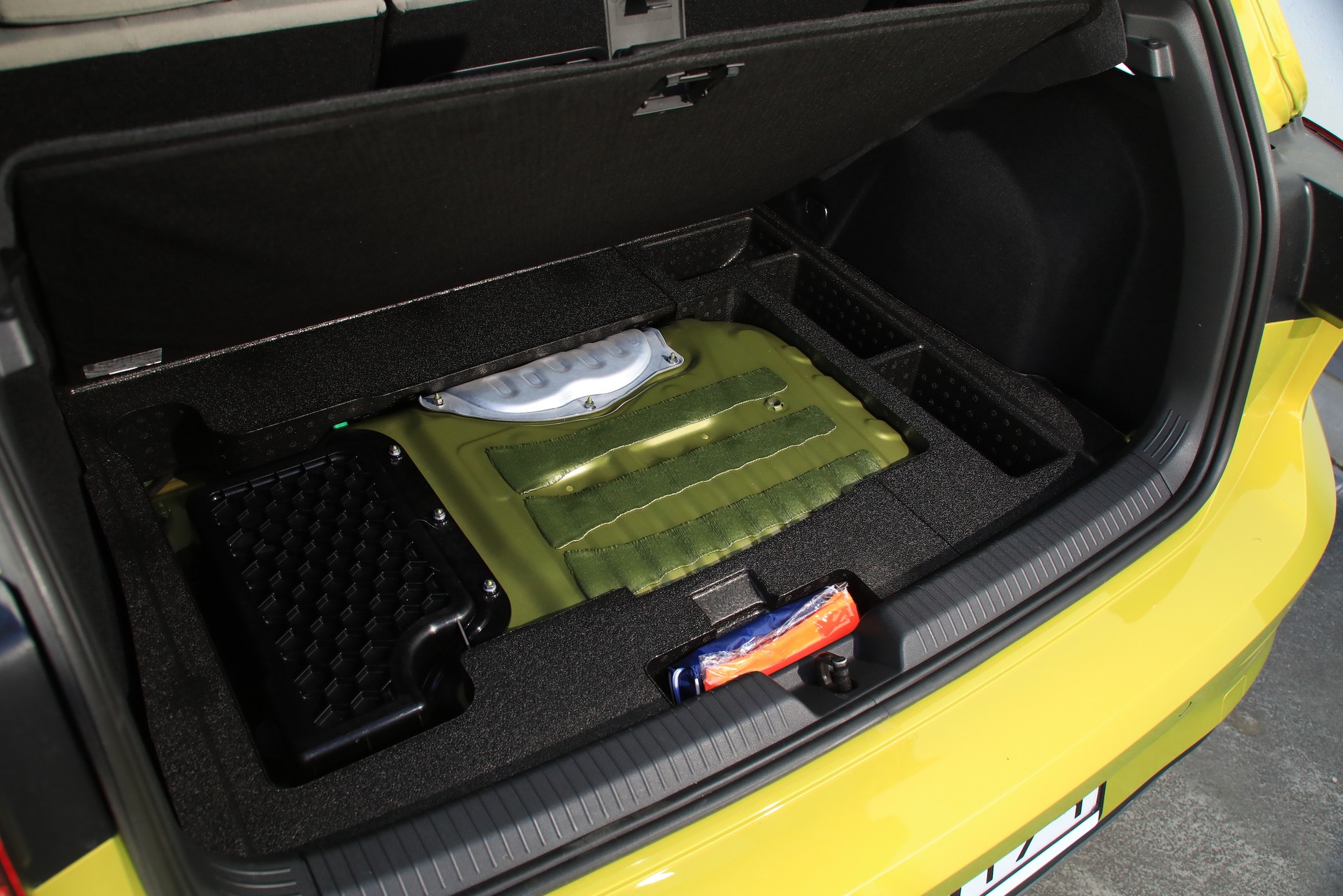 Volkswagen Golf eHybrid