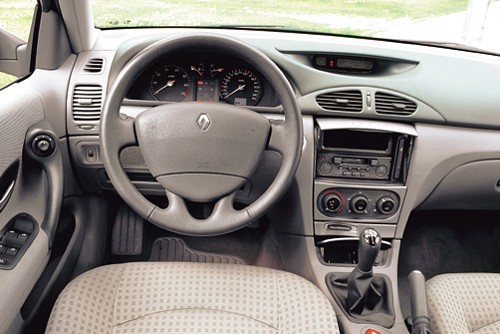 Renault Laguna GrandTour - Nie tylko na wakacje