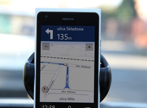 Windows Phone: nowa aktualizacja nawigacji