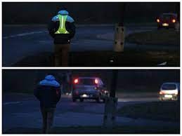 Odblaski ratują życie