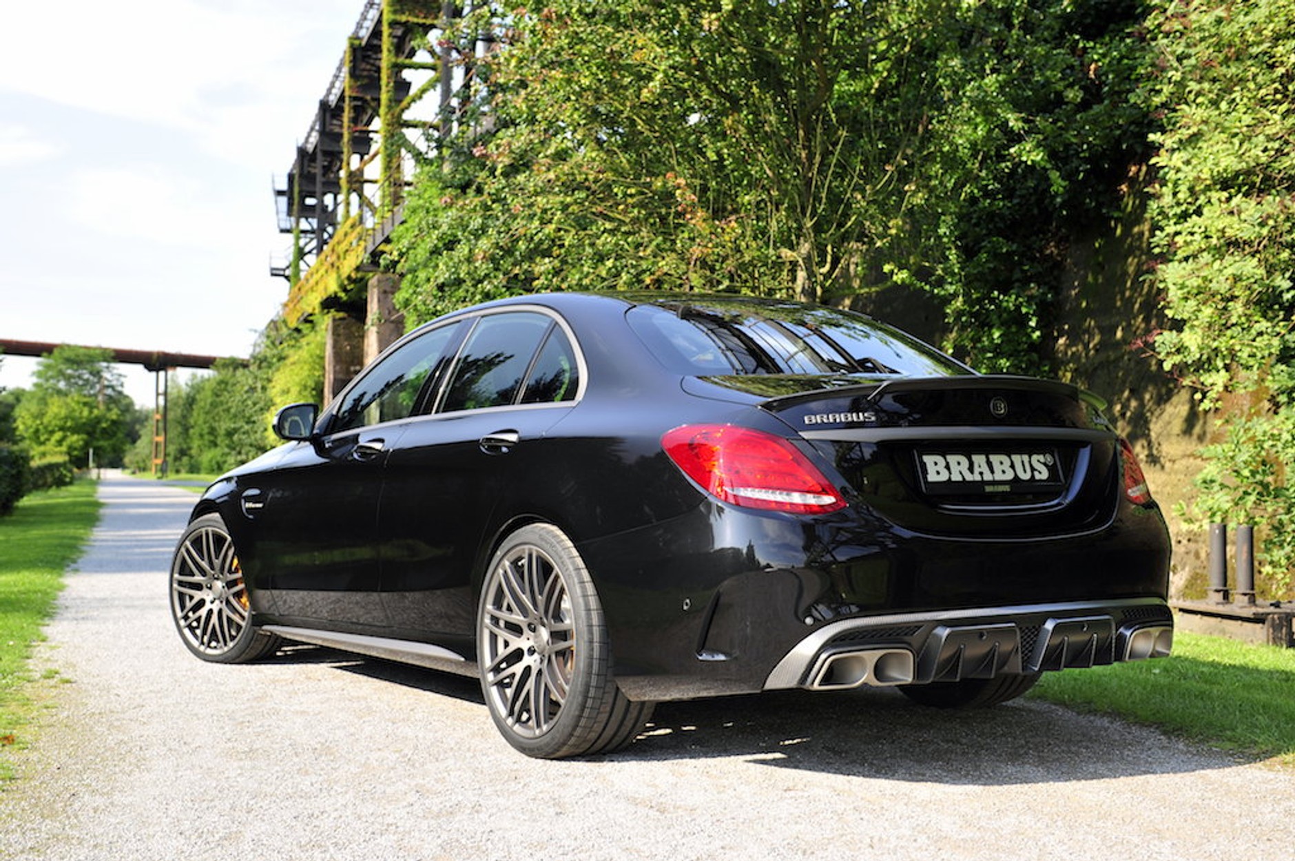 Brabus C 63 S