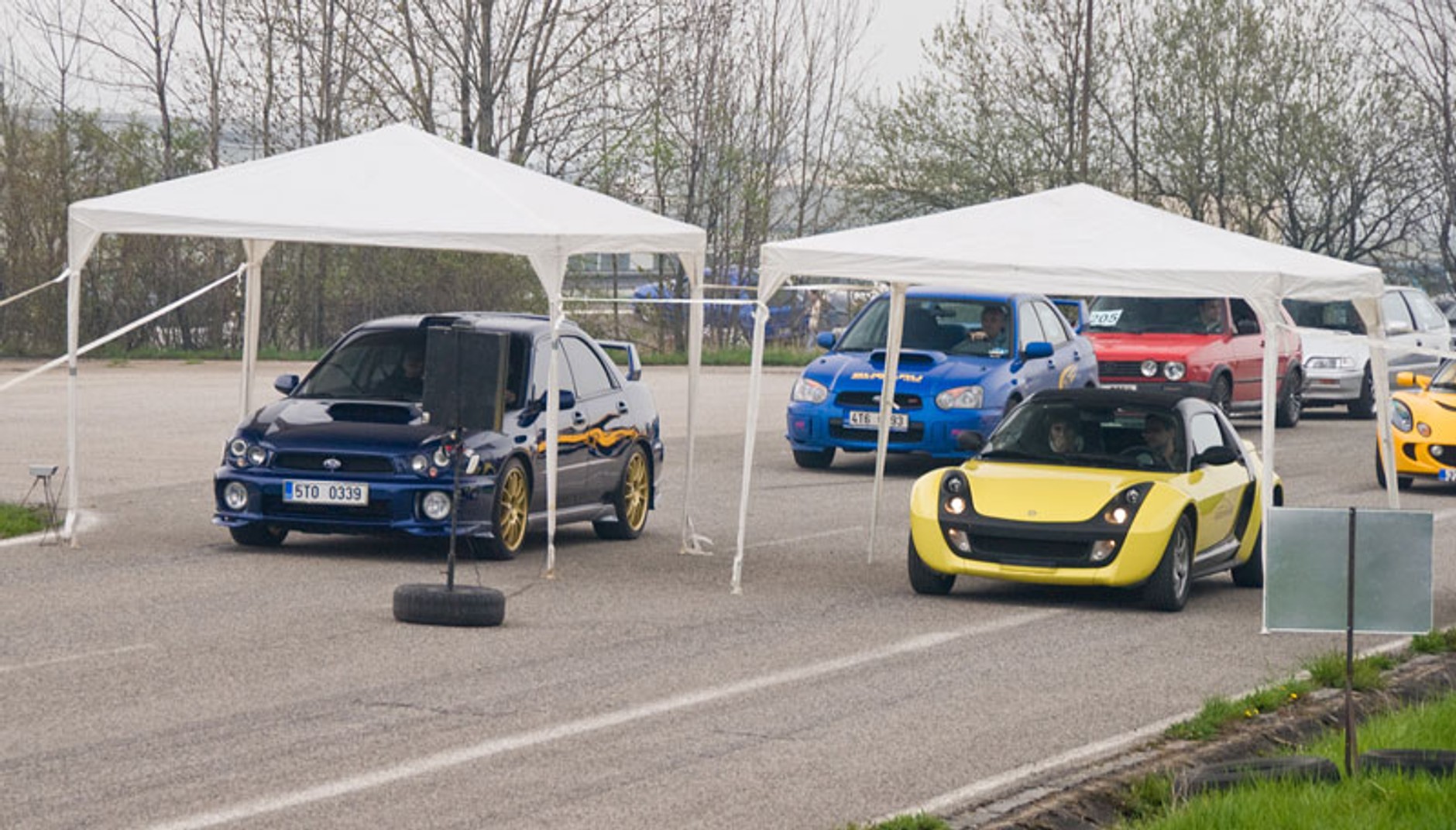 Tuning Motor Show Koprzywnica - otwarcie czeskiego sezonu tuningowego