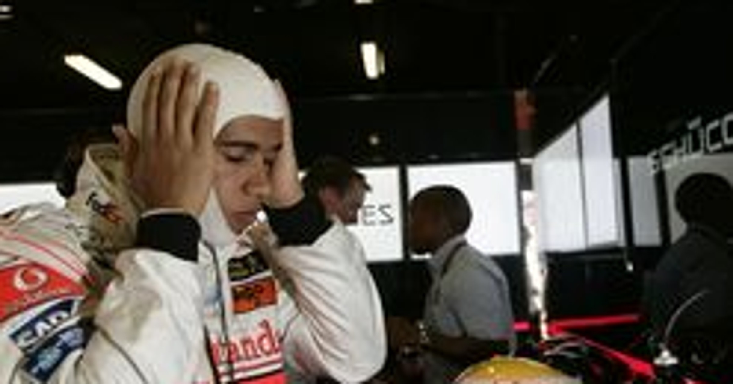 Grand Prix Monaco 2007: Kubica dziewiąty i siódmy - treningi z kraksami