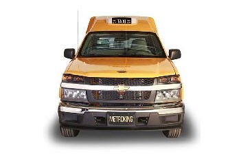 MetroKing Motors: specjalna taksówka