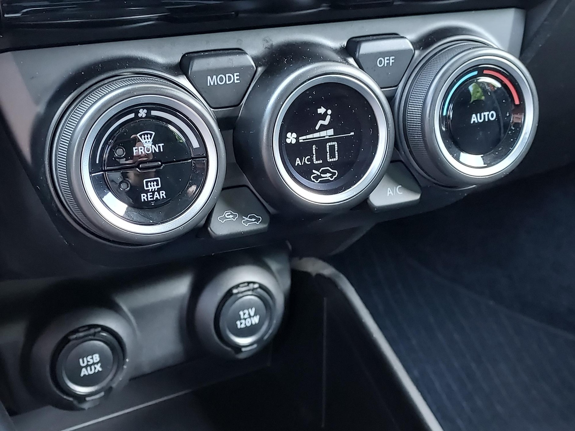 Suzuki Swift 1.2