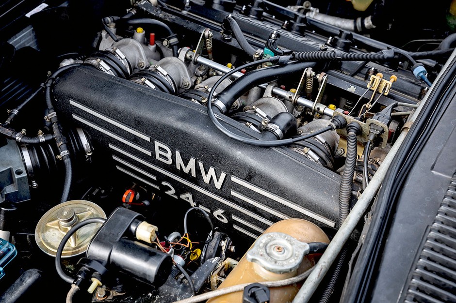 BMW 745i SA