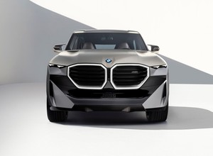 BMW XM będzie najmocniejszym i najdziwniejszym modelem marki