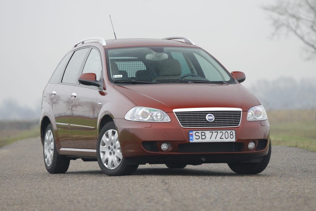 Fiat Croma