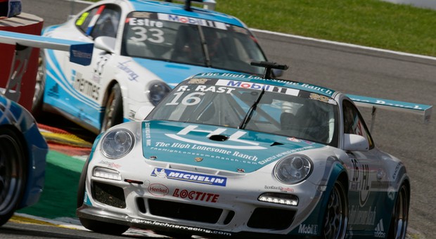 René Rast – trzykrotny Mistrz Porsche Supercup