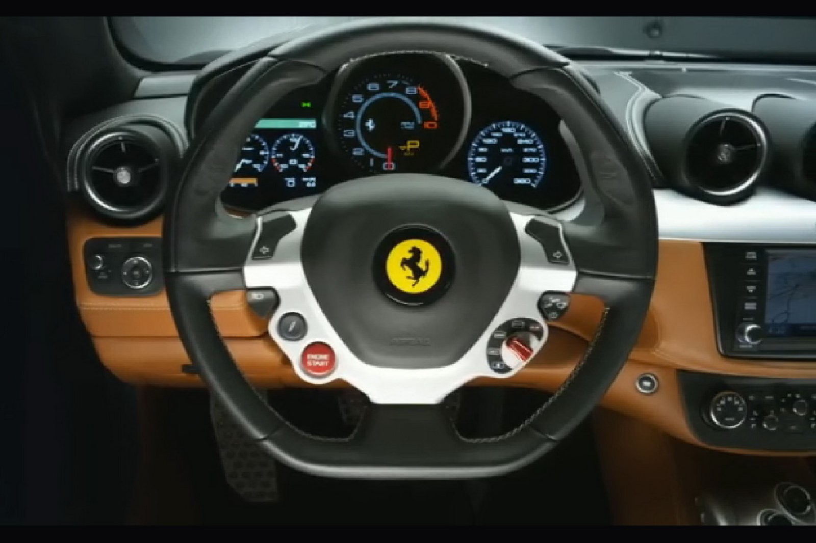 Wielka premiera w Maranello