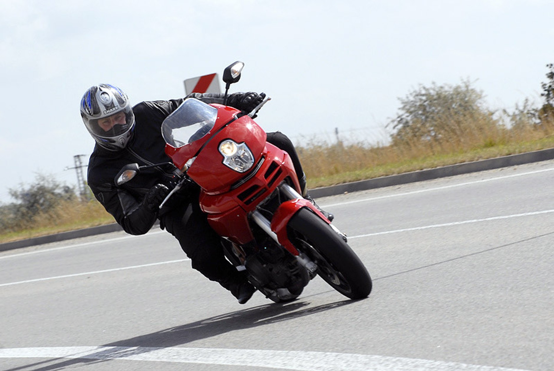 Ducati Multistrada MTS 110: włoska wspólniczka na drogi (test)