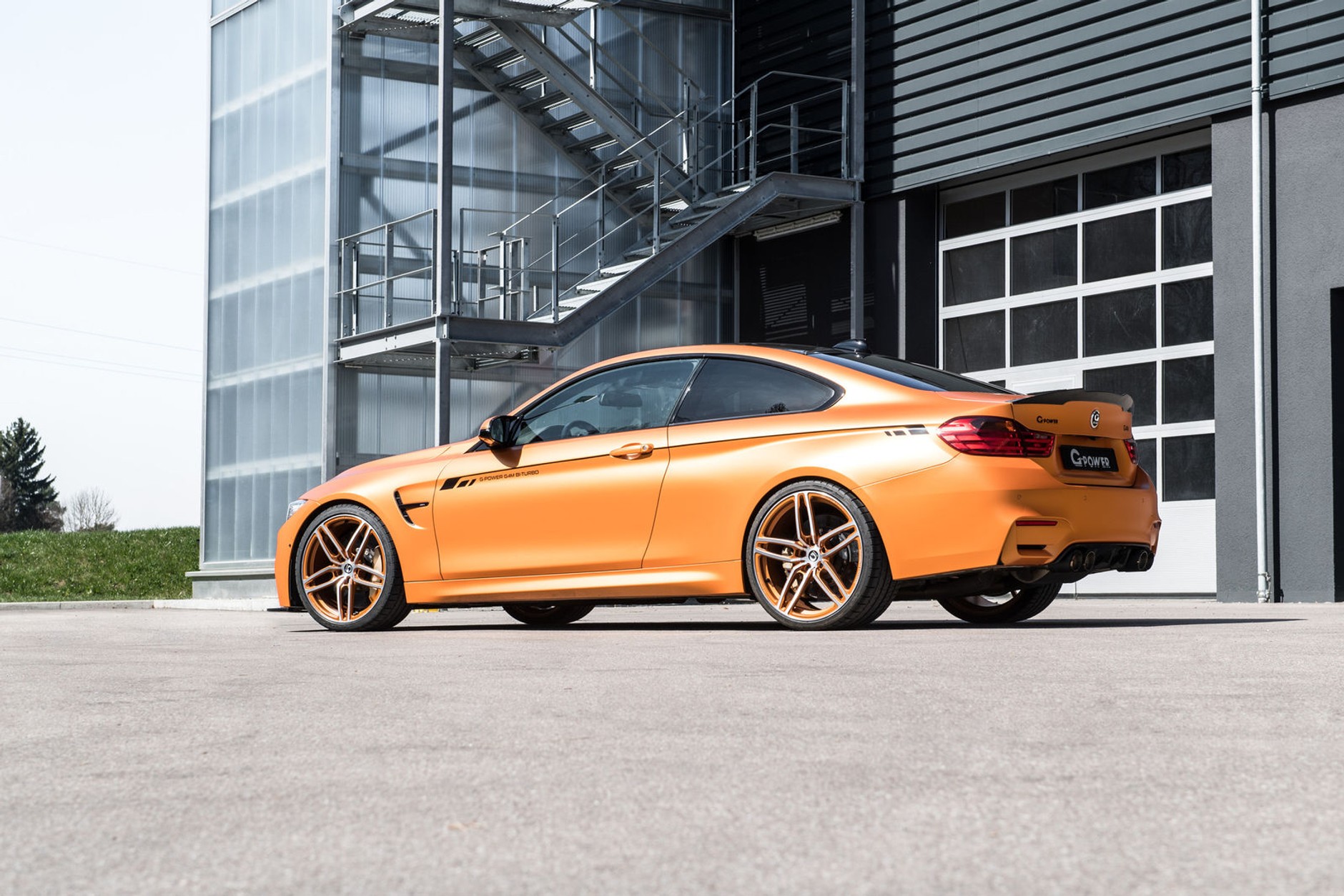 G-Power BMW M4 – 680 KM i 760 Nm