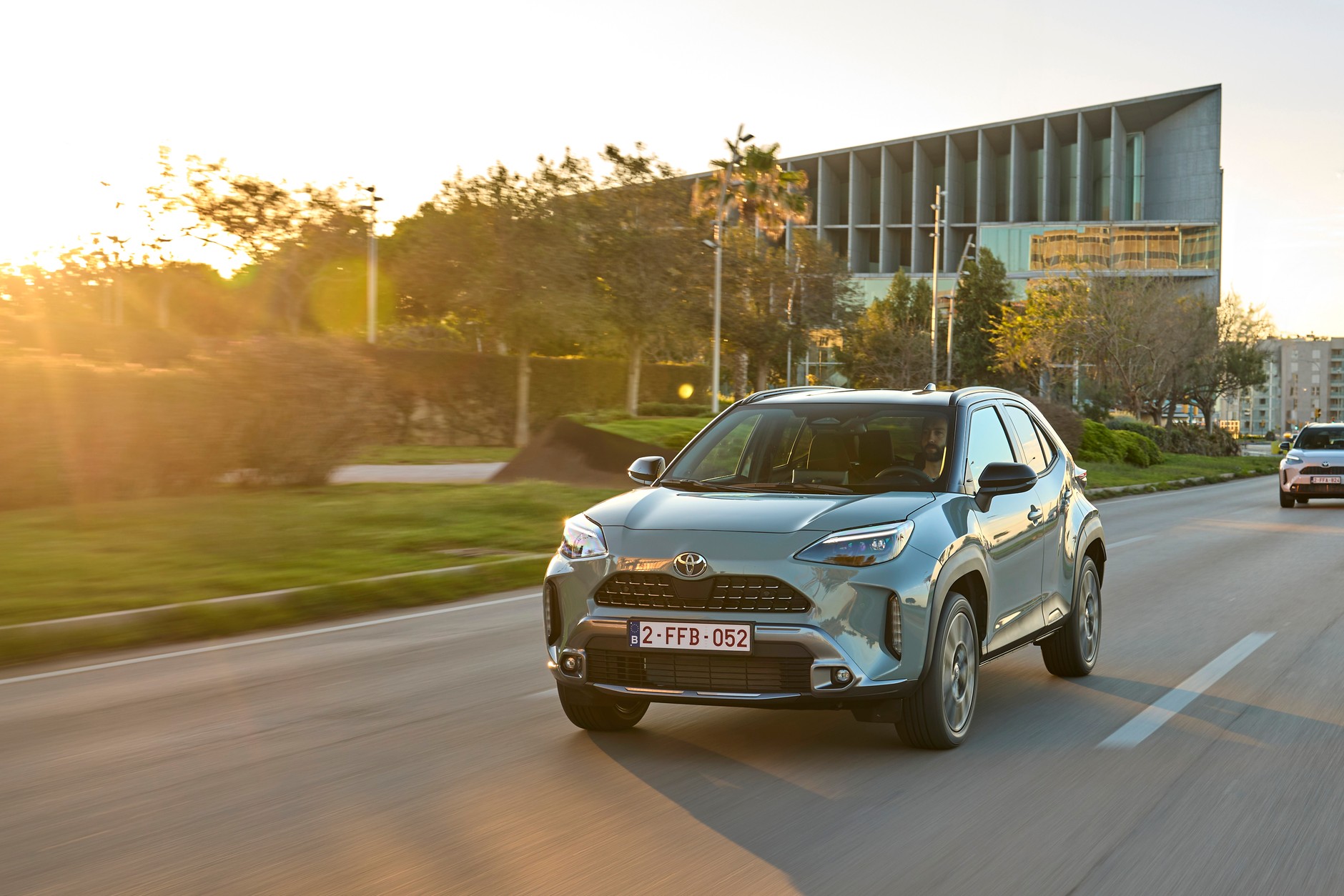 Toyota Yaris Cross (2024)