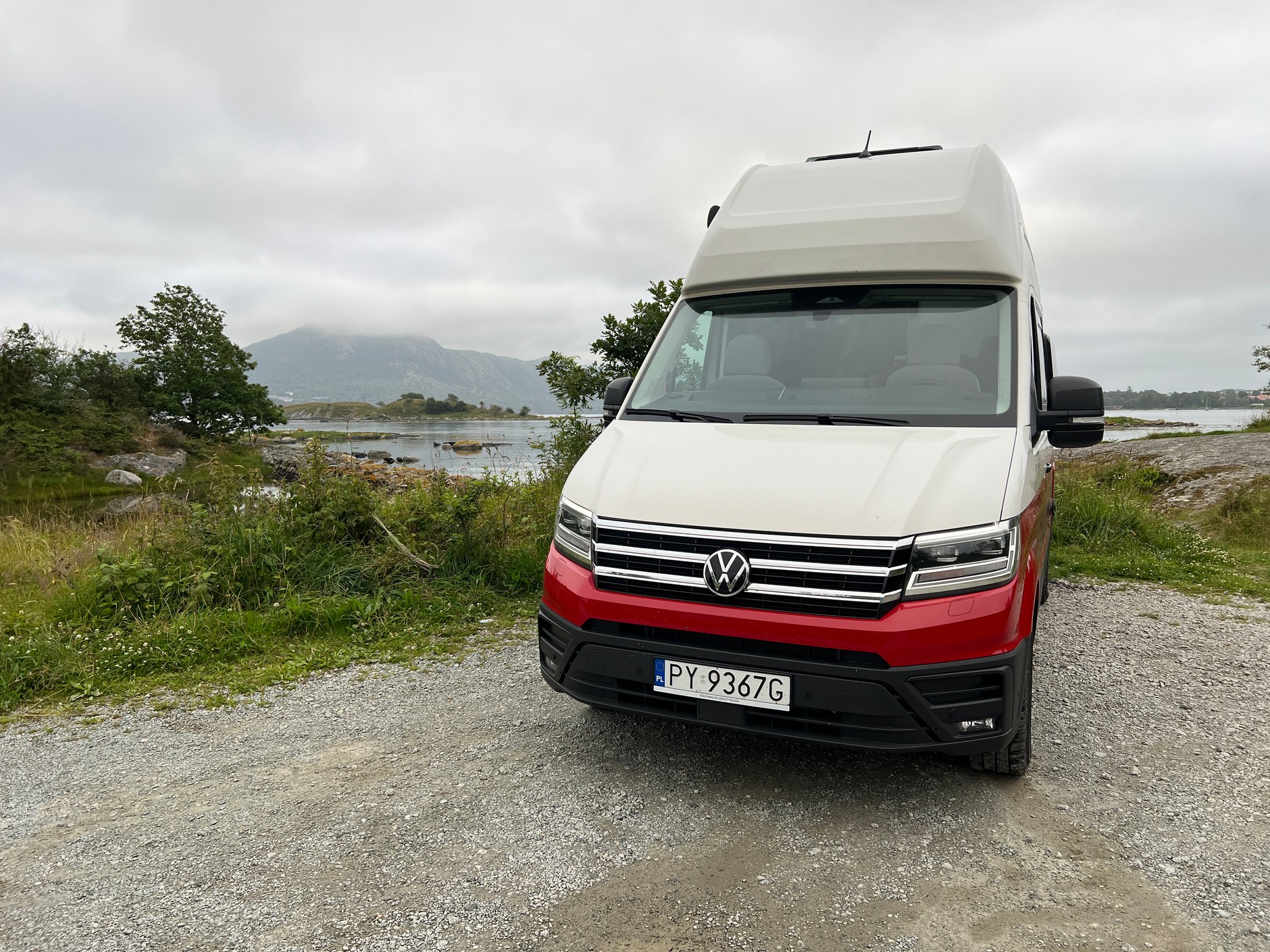 Volkswagen Grand California 600