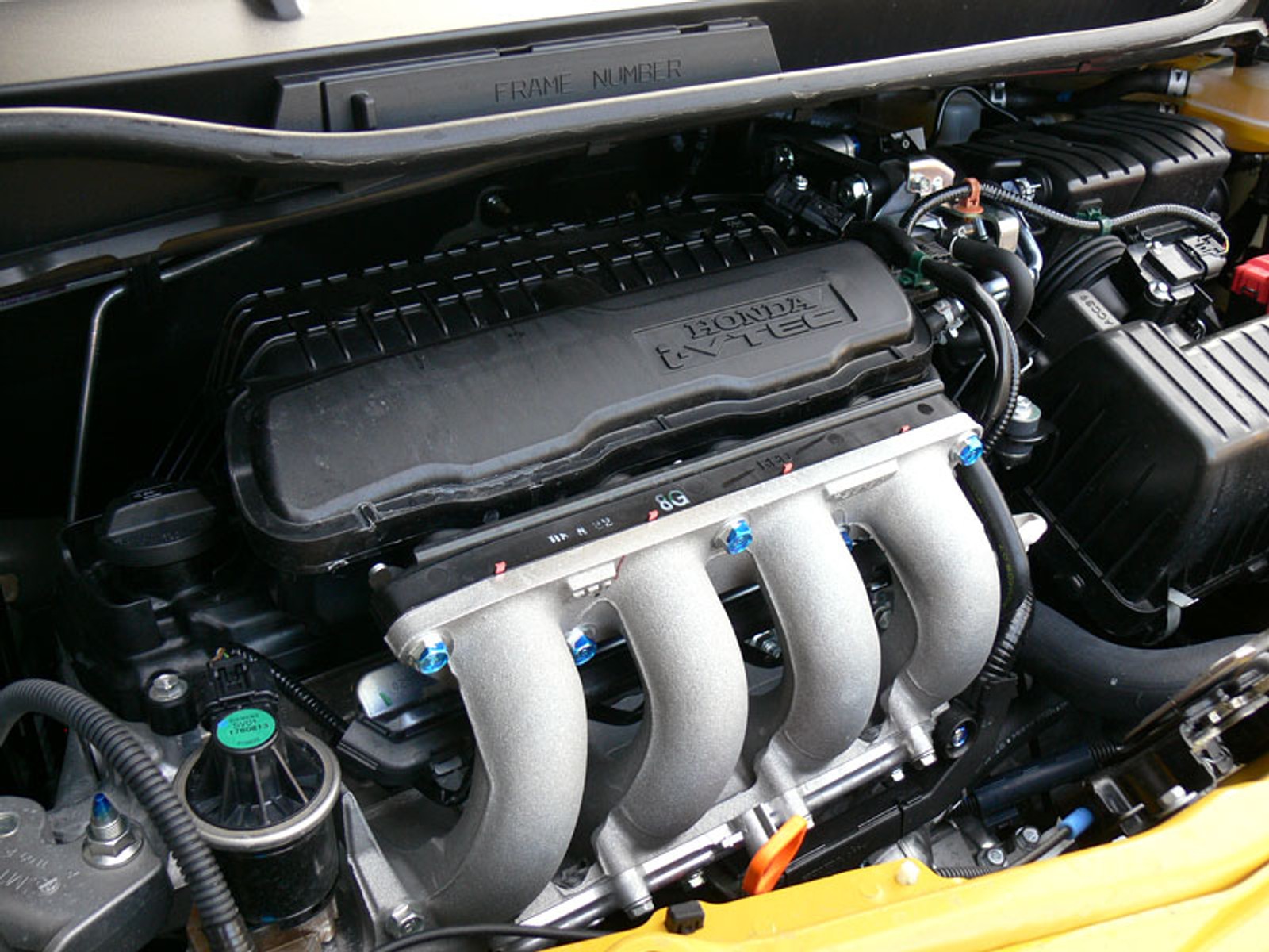 Honda Jazz: w Europie sprzedano 500 tys. egzemplarzy