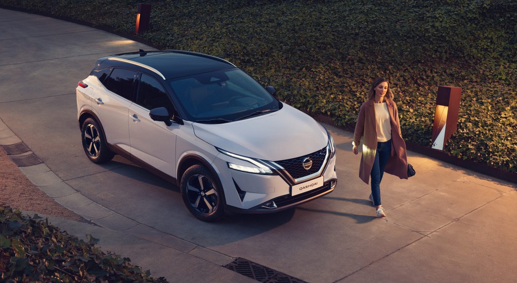 Nowy Nissan Qashqai