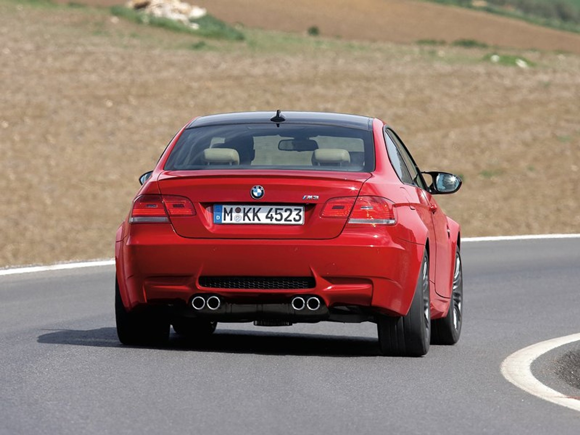 BMW chce sprzedać 100 tys. M3 czwartej generacji (fotogaleria)