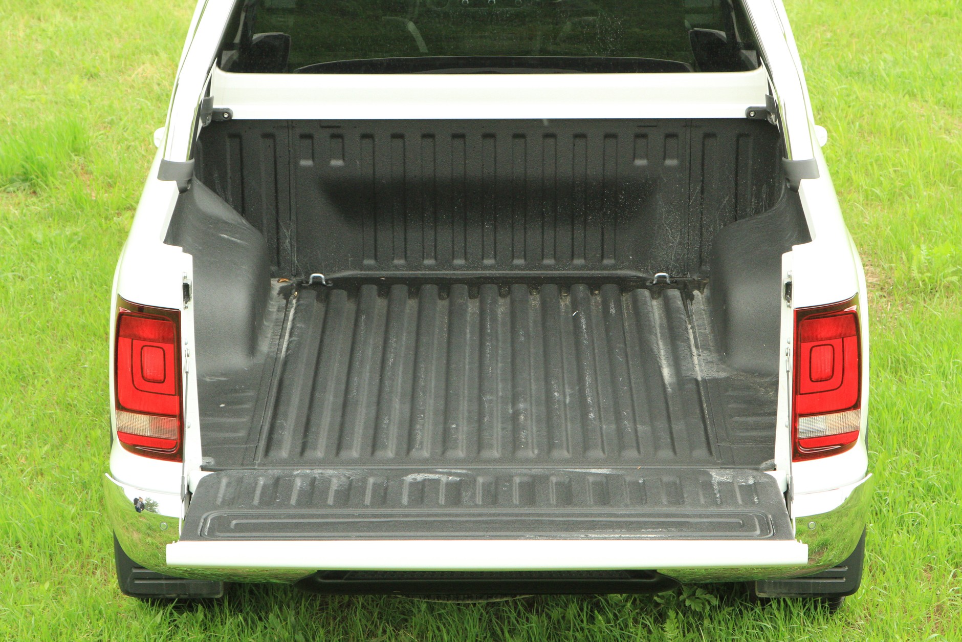 VW Amarok 2.0 BiTDI 4MOTION