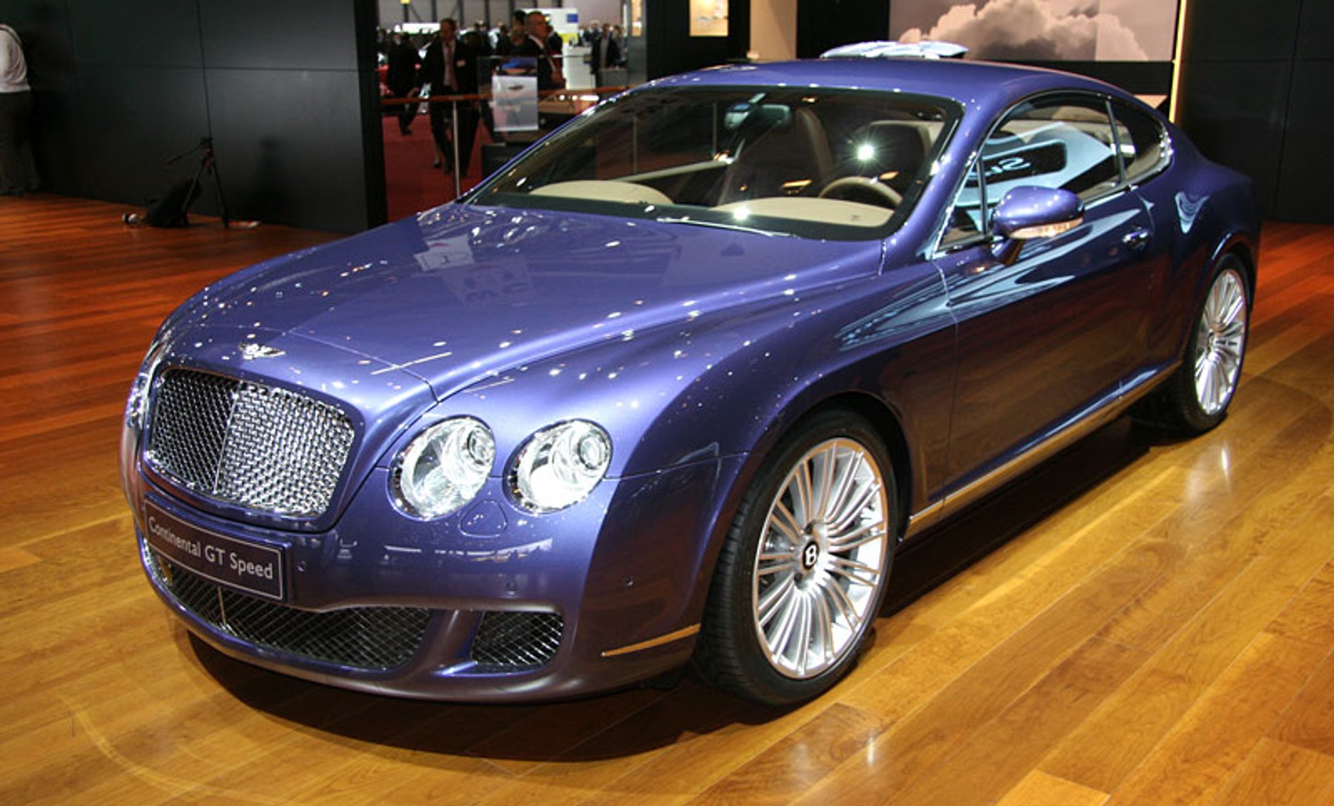 Genewa 2009: fotogaleria z pierwszego dnia