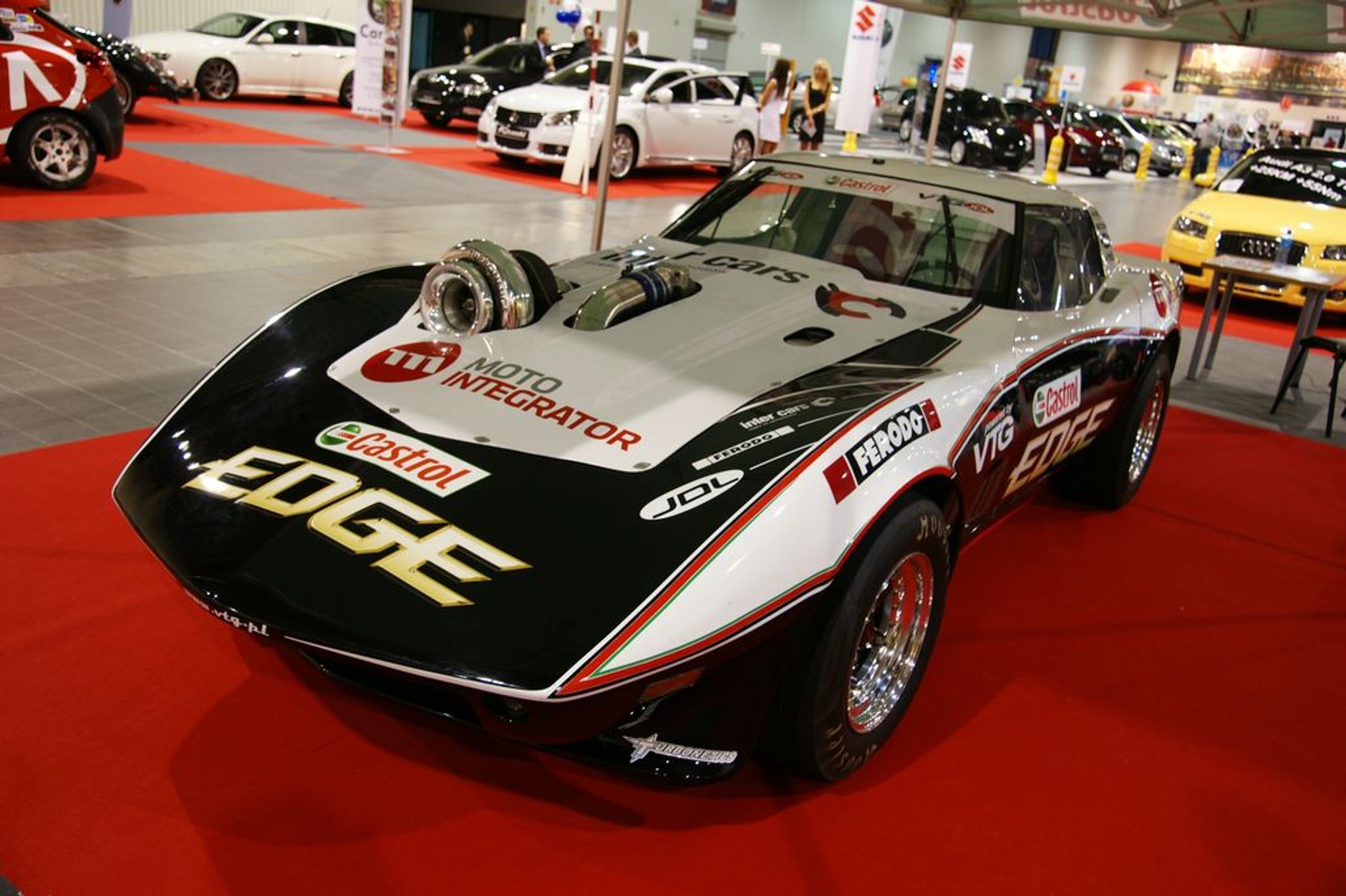 Auto Show Poland 2010 rynkowym barometrem (galeria)