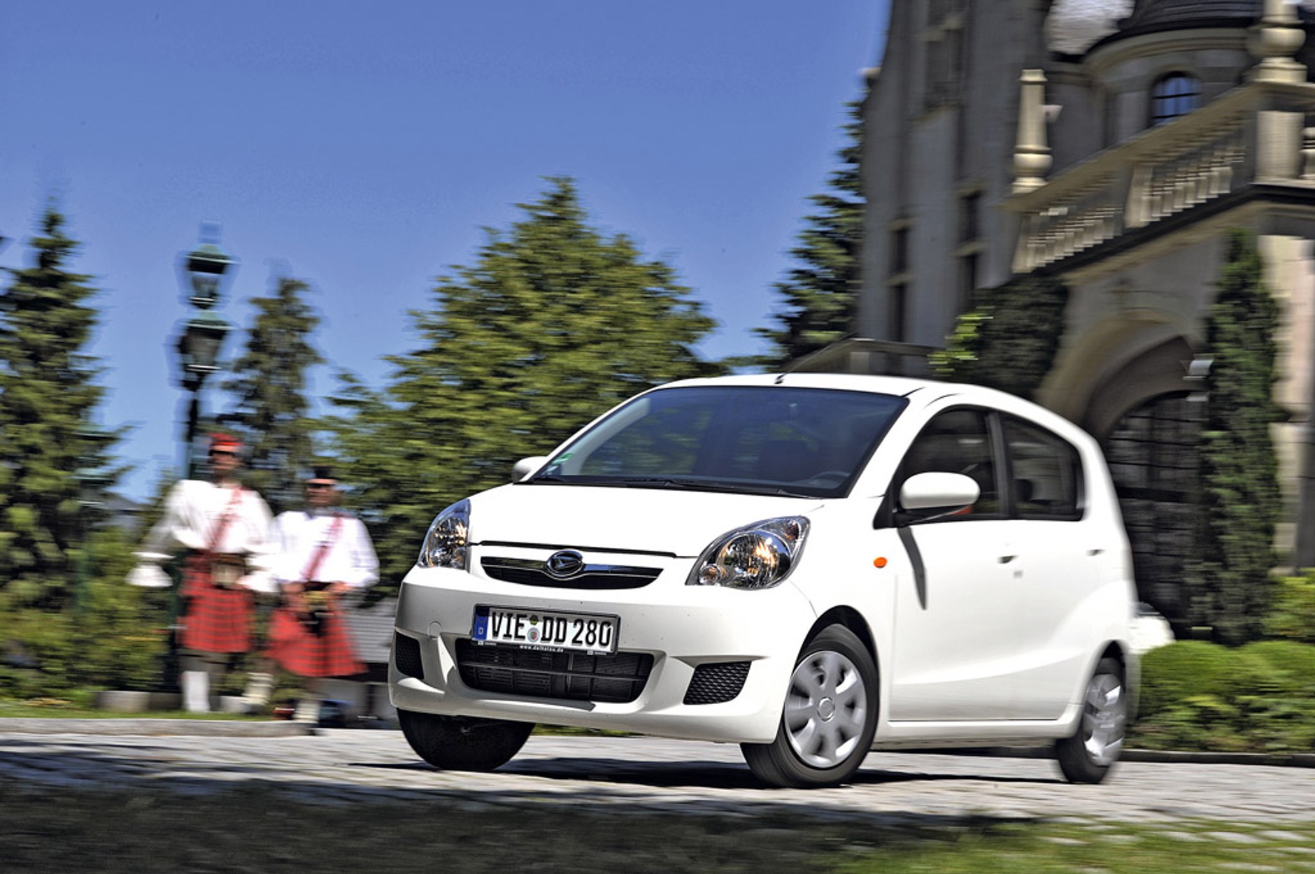 Ile naprawdę ważą samochody?