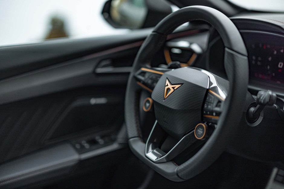 Cupra Formentor po liftingu