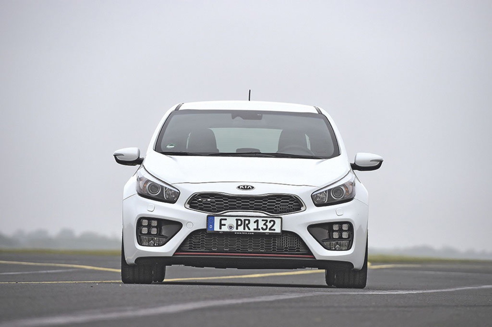 Kia cee’d GT 1.6 T-GDI