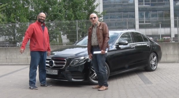 Auta bez ściemy - Mercedes Klasy E