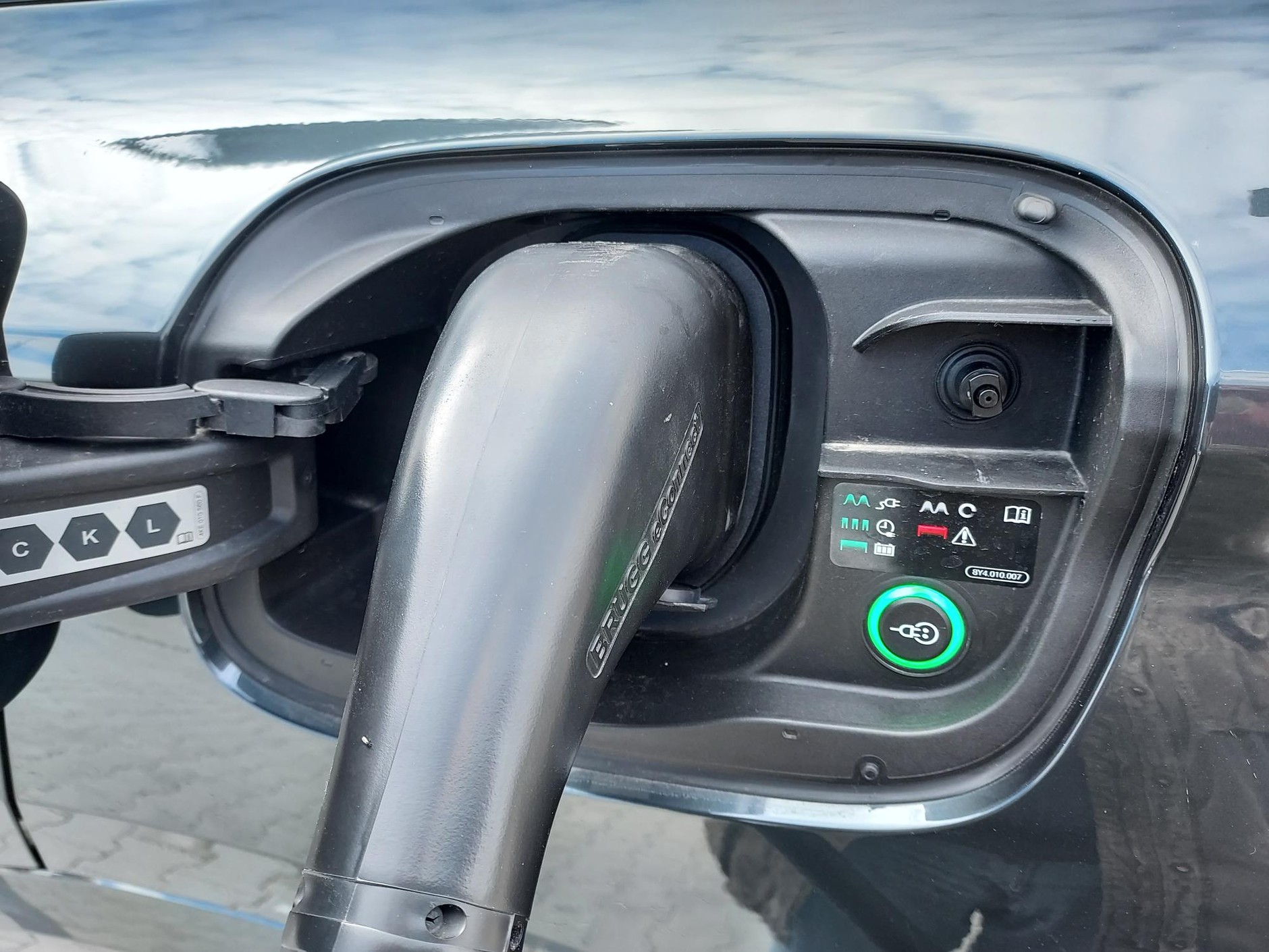 Audi SQ6 Sportback e-tron