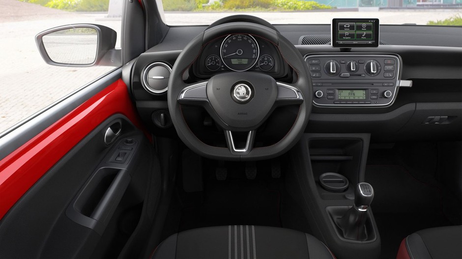 Skoda Citigo Monte Carlo