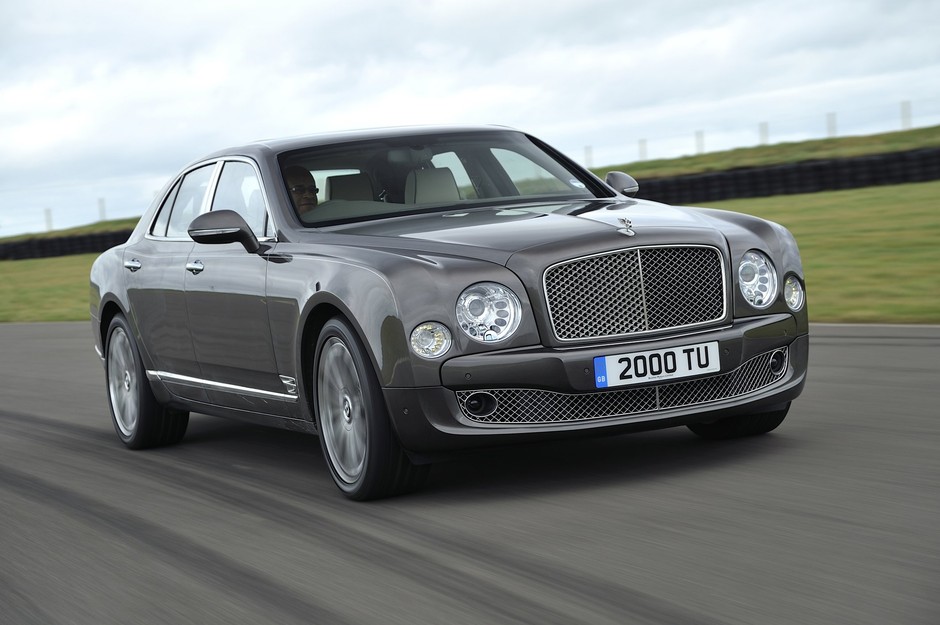 Bentley światowym liderem luksusu