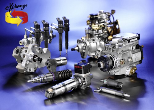 Regeneracja części - stare może być nowe