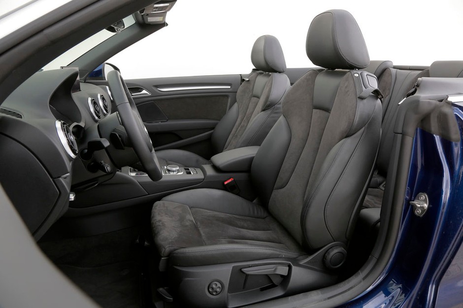 Audi A3 cabrio