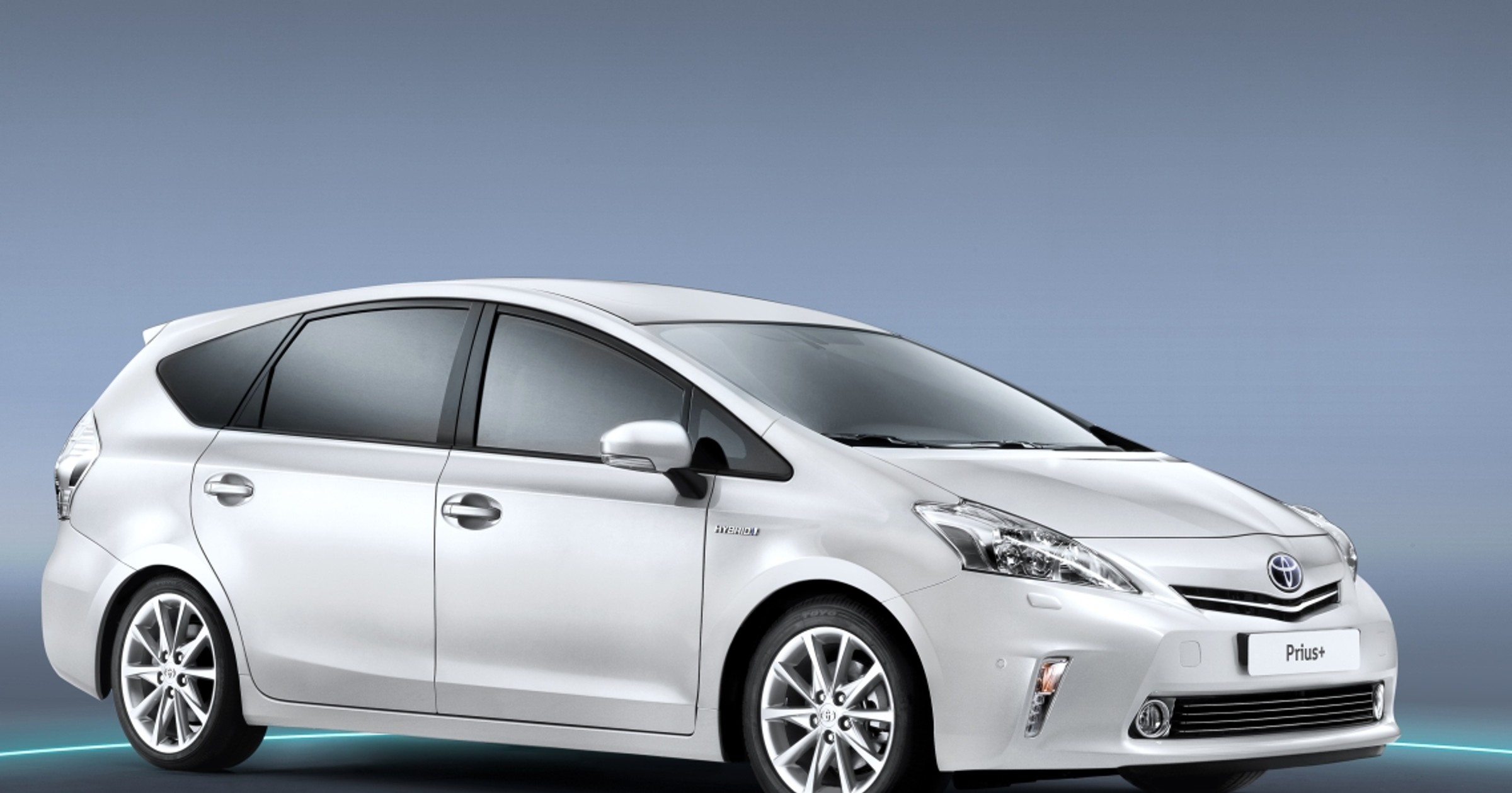 Znamy ceny Toyoty Prius+