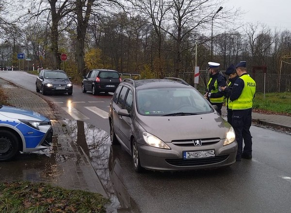 W zachodniopomorskim spada liczba wypadków. Kierowcy mogą być z siebie dumni
