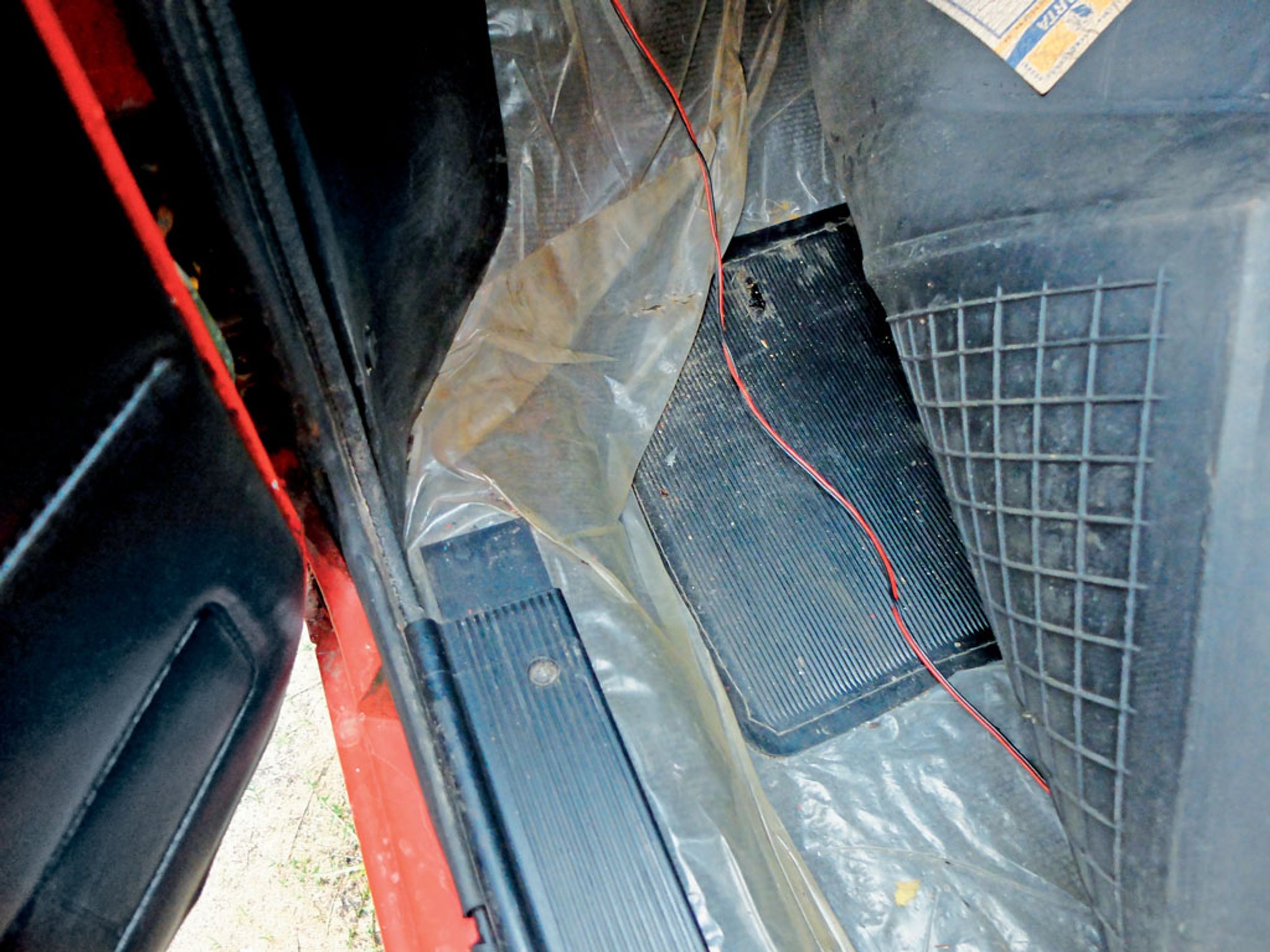 Auto z ogłoszenia - FSO 1500 drogi, bo polski