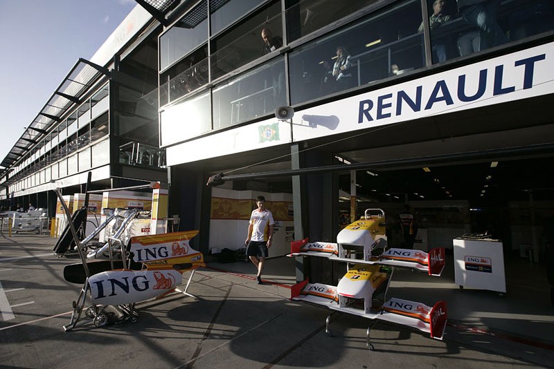 Grand Prix Australii 2009: fotogaleria Jiří Křenek