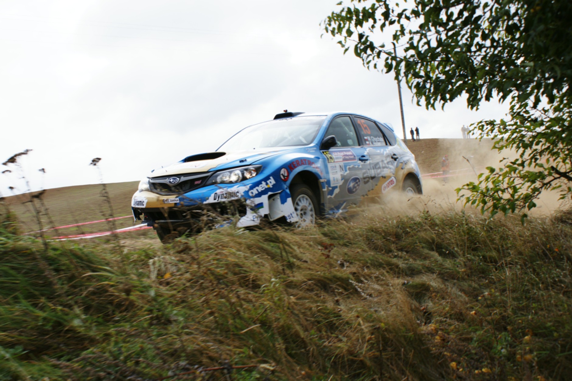 68. Rajd Polski: Kajetanowicz oprotestowany, wyniki wstrzymane (+ FOTOGALERIA)