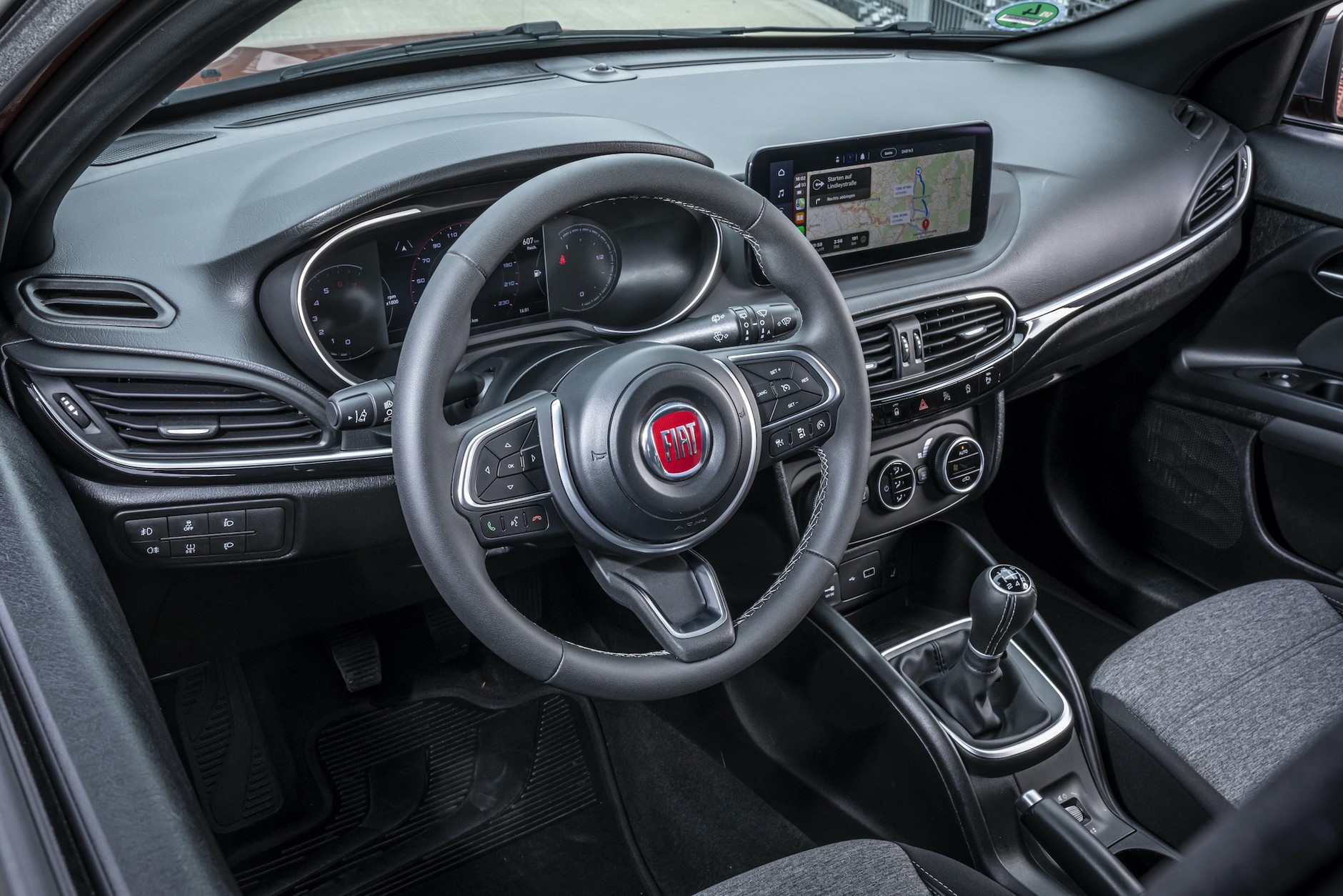 Fiat Tipo Cross – 2021 rok