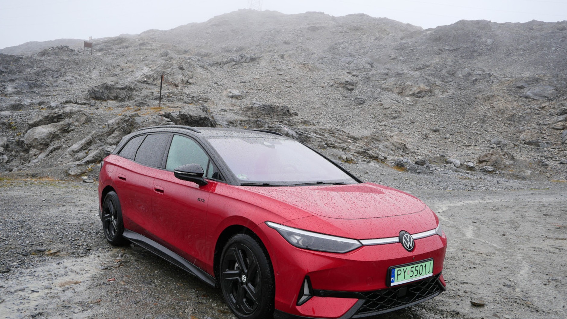 Podróż elektrykiem w Alpy | fot. Piotr Szypulski