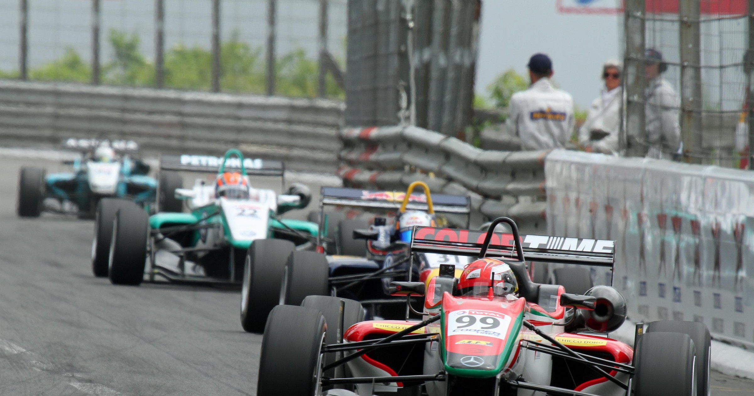 Formuła 3 powraca na Brands Hatch