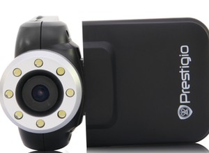 Prestigio RoadRunner 310i: kamera do samochodu
