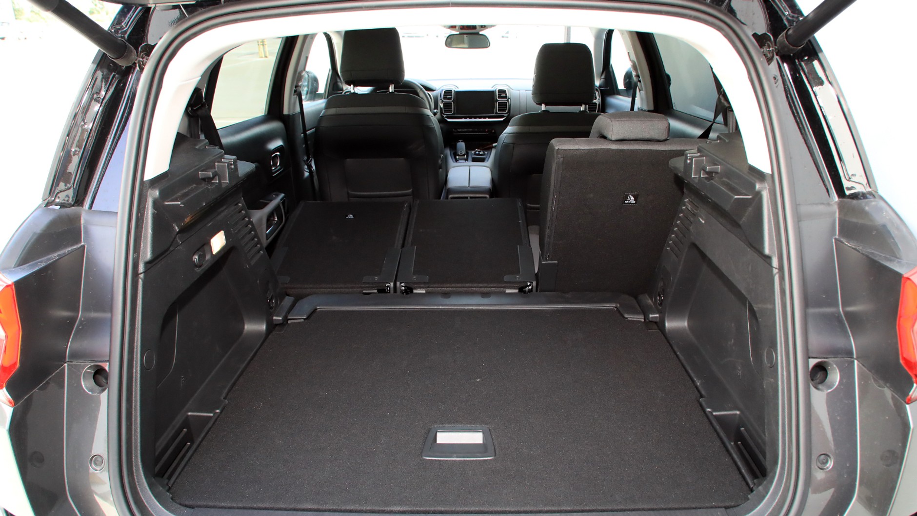 Citroën C5 Aircross BlueHDi 180 EAT8 Shine | Test